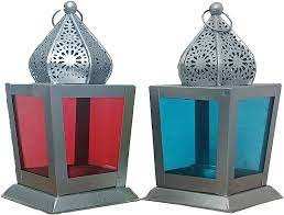 Cloche de vache de peinture de cône de main de feuille de fer rouge pour les décorations à la maison - Product Image 6