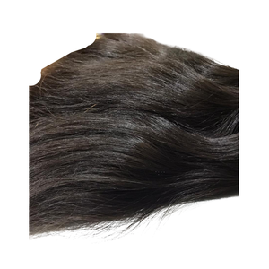 Extension de cheveux ombré, mèches naturelles vierges Remy avec cuticules alignées, un seul dongle, Double mèches - Product Image 1