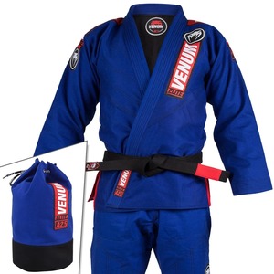Uniformes de entrenamiento de Jiu Jitsu brasileño al por mayor personalizados MMA Grappling uniformes estiramiento 100% algodón para Artes Marciales combate Fitness - Product Image 3