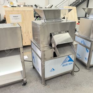 เครื่องคั้นน้ำผลไม้แบบลูกกลิ้ง 1 ตัน/ชม. สำหรับส้ม มะนาว ขายดี - Product Image 5