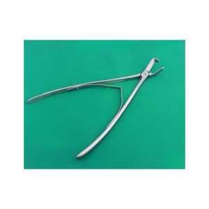 Tijeras para Costillas Roos de Acero Inoxidable de Primera Calidad, 14 Pulgadas, Reutilizables, Herramienta Quirúrgica Ortopédica, Aprobadas por CE por Astrin Surgical - Product Image 3