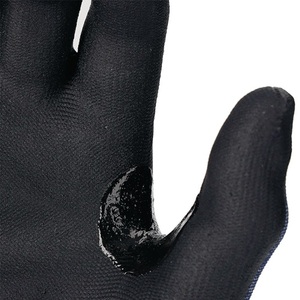 Gants anti-coupure PRO FIT EN 388 PPE Catégorie II, équipement de protection pour le jardin, bleu/noir, taille 11, lot de 12 - Product Image 4