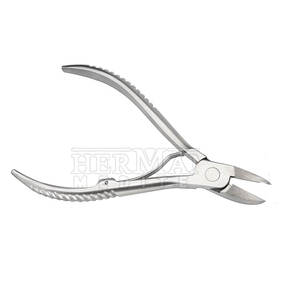 Cortaúñas de Acero Inoxidable Duradero con Agarre Antideslizante de Alta Resistencia, Borde de Corte Afilado para un Recorte Preciso y Seguro de las Uñas de los Dedos, para el Hogar y el Salón - Product Image 2