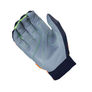 ถุงมือเบสบอลซอฟท์บอลหนังแท้สำหรับตีเบสบอล - Product Image 4