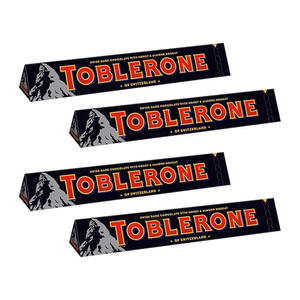 Premium Tobleroon Inspirado Milk Chocolate Bar Triangular Nut Honey Candy Venta al por mayor Exportación Suministro directo de fábrica - Product Image 5