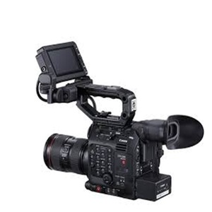 NUEVA Cámara de Video 4K UHD C300 Mark III de Alta Calidad para Montura EF - Product Image 1