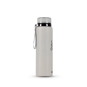 Bouteille d'eau moderne en acier inoxydable 1L avec motifs et couleurs personnalisés Conception sous vide pour les fuites résistantes aux voyages - Product Image 1