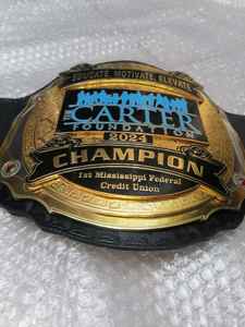 Ceintures de championnat personnalisées Trophées Médailles et récompenses le symbole ultime de la victoire et de l'excellence Ceintures de championnat - Product Image 4