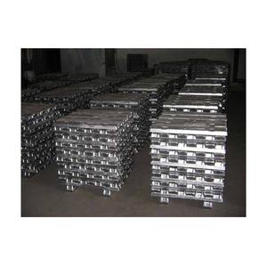 Venta al por mayor 99.9% lingotes de aluminio puro Venta de fábrica A8 99.85% A7 Grado 99.7% lingotes de aluminio primario - Product Image 6