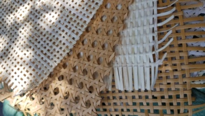 ม้วนเชือกสานหวายธรรมชาติขนาดใหญ่สำหรับทำเฟอร์นิเจอร์ - Product Image 2