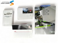 Servicio de Impresión Personalizada de Manuales de Usuario en Tapa Dura, Folletos en Papel de Lujo, Cartón Corrugado, Papel Offset y Papel Kraft