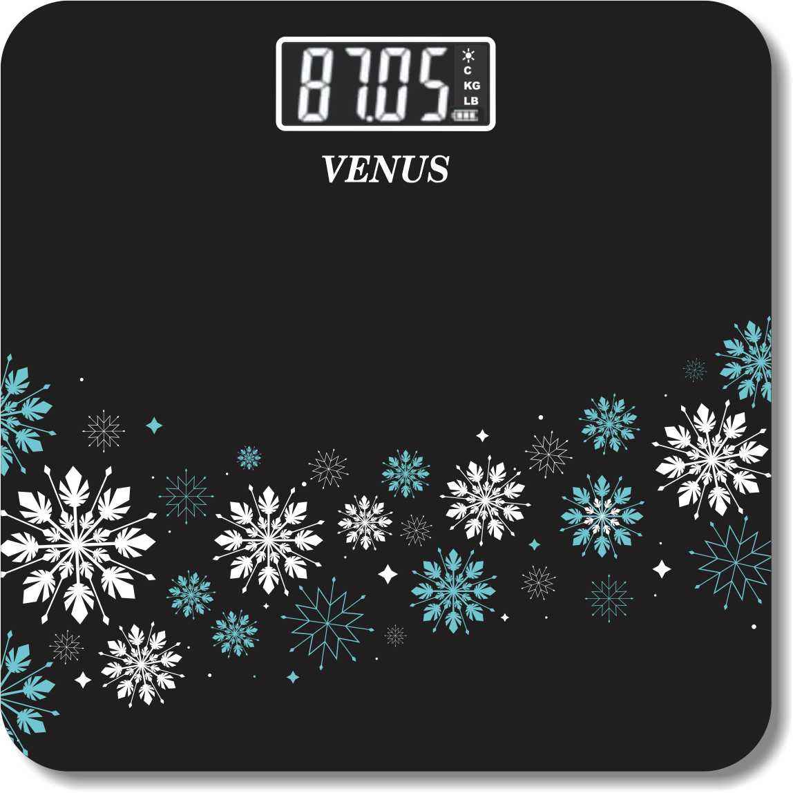 EPS- 549 A LED (BLACK)