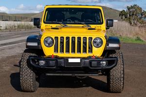 JEEP WRANGLER UNLIMITED RUBICON 2021 D'OCCASION CÔTÉ GAUCHE/CÔTÉ DROIT - Product Image 2