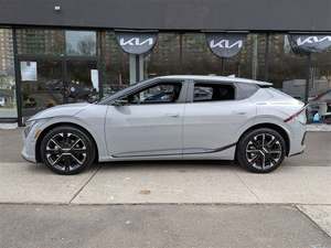 Increíble Kia EV6 GT-Line AWD 2025 en perfectas condiciones con poco kilometraje en stock, ofrecido a una oferta fantástica - Product Image 4