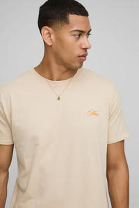 Écran impression numérique hommes 2026 surdimensionné Streetwear T-Shirt 100% coton 200 GSM 240GSM personnalisé Premium couture qualité en gros - Product Image 3