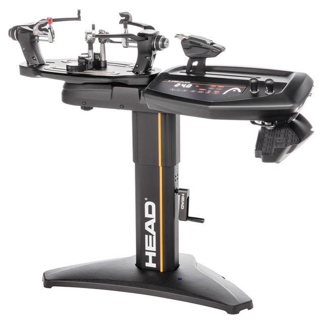 Best Quality Supplier Tennis Racket Stringing Machine TE-3600 2nd Generation New Steel Material