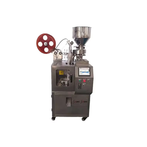 Máquina empacadora de bolsitas de café de bajo costo Diseño vertical para uso en pequeñas empresas - Product Image 6