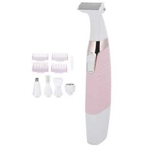 Depiladora Eléctrica Corporal para Mujeres y Hombres con Cuchilla de Cerámica - Product Image 6