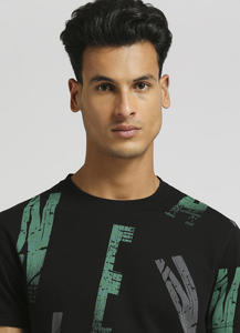 เสื้อยืดผู้ชายไซส์ US 180 กรัม ผ้าฝ้าย 100% ทรงปกติ ไซส์ใหญ่ พิมพ์ลายตามสั่ง คอกลม แขนสั้น เป็นมิตรกับสิ่งแวดล้อม เสื้อยืดเปล่า - Product Image 4