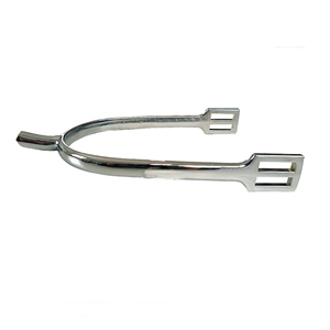 Espuelas inglesas/espuelas europeas de aleación, espuelas para montar a caballo, accesorios para caballos - Product Image 1