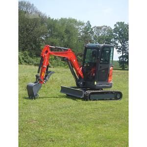 รถขุดดิน Groundhog BH30D-2 ปี 2026 สภาพใหม่ - Product Image 4