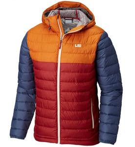 Chaquetas Acolchadas para Clima Frío, Invierno, Cuello Alto, Tela de Lona, Alta Calidad, Gruesas, con Capucha, Servicio OEM, Abrigo Acolchado para Hombre - Product Image 2