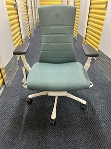 Nouvelles chaises de jeu Herman Millering X Logitech G Embody Modèle HNNB-VY4734-WHITE / GALAXY - Product Image 1