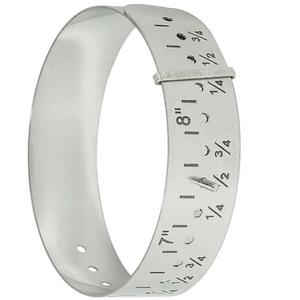 Jauge de taille de bracelet de haute qualité pour la fabrication de bijoux, outil de fabrication de bijoux, vente en gros, prix le plus bas, meilleur produit pour la fabrication de bijoux - Product Image 2