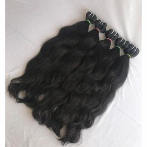Vietnamese Raw <b>Egg</b> Curly Human Hair 8-36 Inches Super Double Drawn for Black Women - Product Image 4