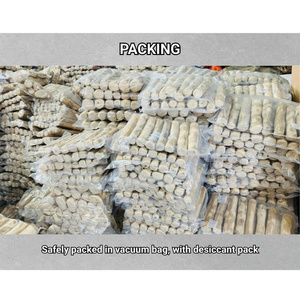 Produit chaud bâton en bois naturel pour chien chien jouets à mâcher os de chien fabriqués au Vietnam - Product Image 5