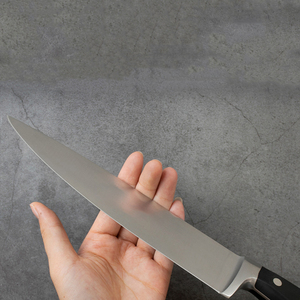Venta al por mayor personalizado de alta calidad OEM ODM Servicio Profesional de Damasco Acero inoxidable cocina Chef cuchillo de acero para uso en la cocina - Product Image 5