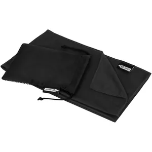 Toalla Deportiva Reciclada Raquel, Artículos Promocionales Sostenibles para Estilos de Vida Activos - Product Image 2