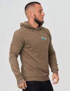 Acid Wash Men's Hoodie y Jogger Pants Twin Set-Cómodo, moderno e inspirado en Vintage, perfecto para atuendos Casuales - Product Image 2