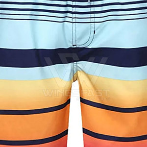 Shorts Casuales para Hombre Hechos en Pakistán, Precio Económico, Sublimados, Alta Calidad, 100% Algodón, Secado Rápido, Colores Personalizables - Product Image 6