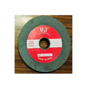 Muela abrasiva de Unión vitrificada para moler herramientas abrasivas a precio mayorista - Product Image 1