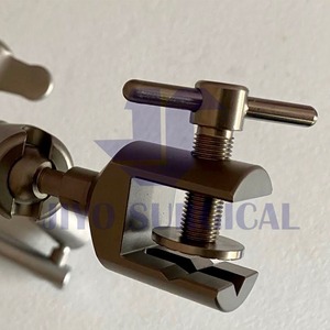 Soporte de montaje de mesa, cuchillas atriales, brazo articulado Flexible, sistema de Retractor Martin - Product Image 3