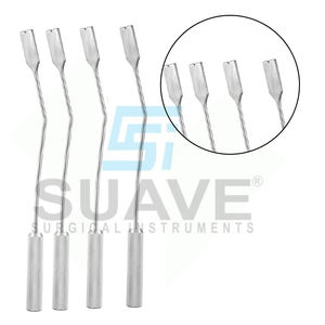 Ensemble de 4 dissecteurs mammaires Agris Dingman gauche et droit toutes tailles disponibles par SUAVE SURGICAL INSTRUMENTS - Product Image 5