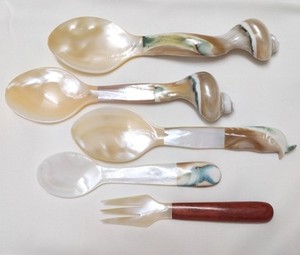 Cuillère à perles unique pour la cuisine gastronomique, parfaite pour les hôtels, les centres de villégiature de luxe et les cuisines professionnelles - Product Image 2