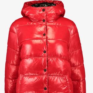 Veste courte matelassée camouflage d'hiver de haute qualité 2026 sur mesure pour femmes - Product Image 4