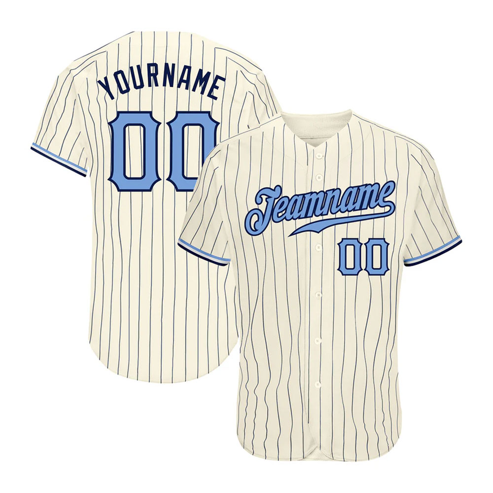 Baseball Jersey Design 10