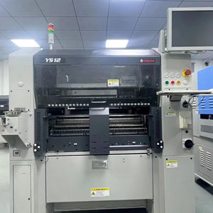 Generalüberholte Ausrüstung YAMAHA YS12 PLC Core Kompakte SMT Pick-and-Place-Maschine 36000 CPH für Kleinserien-LED-Leiterplattenbestückung - Product Image 6