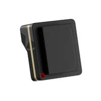 Traceur GPS Avancé Trekking Tracker-V1 pour Suivi d'Actifs, Performance en Temps Réel, WiFi, IP67, Compatible Android, en Plastique