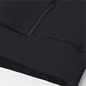 Plain <b>Black</b> <b>Hoodie</b> Minimalist Streetwear <b>Hoodie</b> for Men custom size and design wholesale <b>cheap</b> price - Product Image 3
