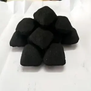 Coconut Shell Charcoal Briquettes Manufacturer In India Tamil Nadu