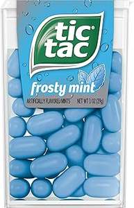 Buy Tictac Frost and X-Freeze mint gum at AW wholesale prices - Product Image 2