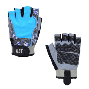 Guantes de levantamiento de pesas personalizados Entrenamiento Guantes de gimnasio Unisex Fitness Levantamiento de pesas Guantes de diseño para ejercicio - Product Image 5