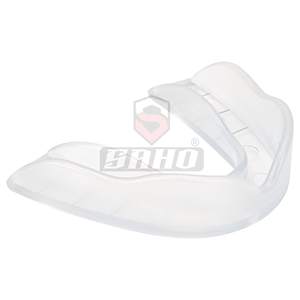 Protège-dents personnalisé Football Boxe Sport Basketball Dents Protège-dents Protège-dents anti-ronflement Protège-dents pour le grincement des dents - Product Image 1