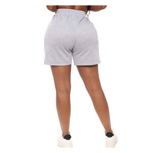 Short athlétique pour femmes de haute qualité cordon ceinture respirant confortable Fitness Shorts d'entraînement vente chaude - Product Image 2