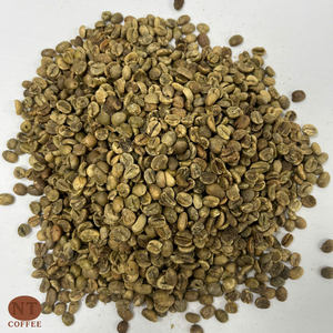 Grains de café vert Arabica de spécialité, processus naturel, en provenance du Vietnam, grains de café vert du Vietnam les plus vendus, service OEM/ODM - Product Image 2