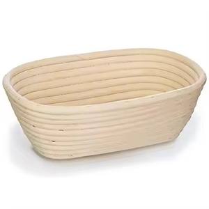 ตะกร้าหวายใส่ขนมปังสำหรับทำขนมปังและอุปกรณ์เสริมสำหรับขนมปังพร้อมส่ง - Product Image 2